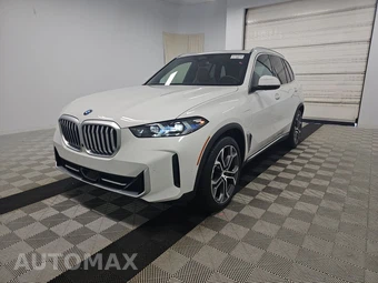 2026 BMW X5 Sports Activity Vehicle xDrive50e