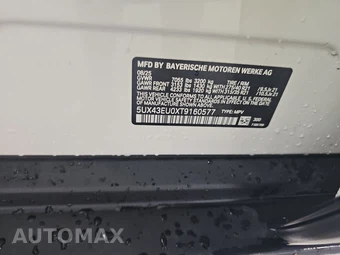 2026 BMW X5 Sports Activity Vehicle xDrive50e - miniatura 14