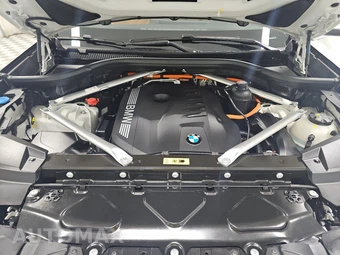 2026 BMW X5 Sports Activity Vehicle xDrive50e - miniatura 15