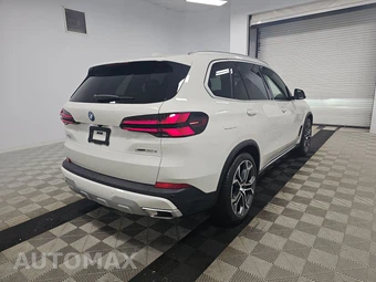 2026 BMW X5 Sports Activity Vehicle xDrive50e - miniatura 4