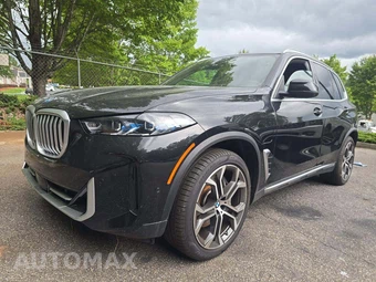 2026 BMW X5 Sports Activity Vehicle xDrive50e
