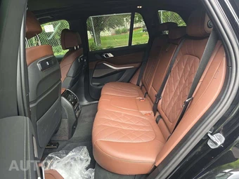 2026 BMW X5 Sports Activity Vehicle xDrive50e - miniatura 13
