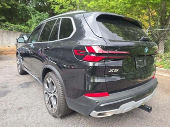 2026 BMW X5 Sports Activity Vehicle xDrive50e - miniatura 2