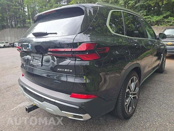 2026 BMW X5 Sports Activity Vehicle xDrive50e - miniatura 3