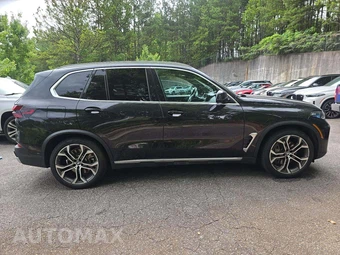 2026 BMW X5 Sports Activity Vehicle xDrive50e - miniatura 4