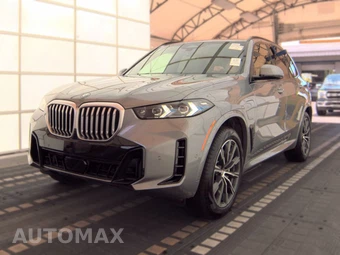 2026 BMW X5 Sports Activity Vehicle xDrive50e M SPORT LINE