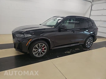 2026 BMW X5 Sports Activity Vehicle xDrive50e M SPORT LINE
