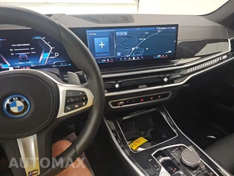 2026 BMW X5 Sports Activity Vehicle xDrive50e M SPORT LINE - miniatura 11