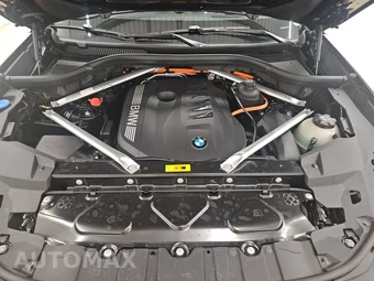 2026 BMW X5 Sports Activity Vehicle xDrive50e M SPORT LINE - miniatura 15