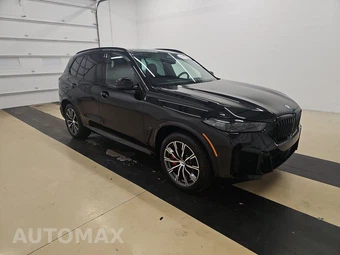2026 BMW X5 Sports Activity Vehicle xDrive50e M SPORT LINE - miniatura 3