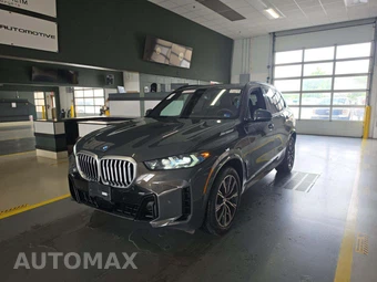 2026 BMW X5 Sports Activity Vehicle xDrive50e M SPORT LINE