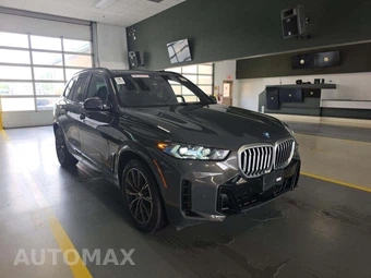 2026 BMW X5 Sports Activity Vehicle xDrive50e M SPORT LINE - miniatura 4