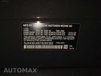 2026 BMW X5 Sports Activity Vehicle xDrive50e M SPORT LINE - miniatura 5