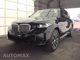 2026 BMW X5 Sports Activity Vehicle xDrive50e M SPORT LINE