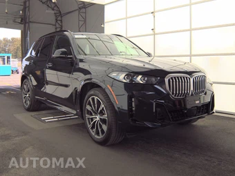2026 BMW X5 Sports Activity Vehicle xDrive50e M SPORT LINE - miniatura 3