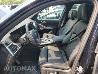 2026 BMW X5 Sports Activity Vehicle xDrive50e M SPORT LINE - miniatura 7
