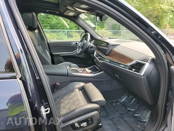 2026 BMW X5 Sports Activity Vehicle xDrive50e M SPORT LINE - miniatura 8