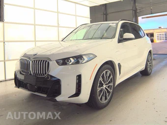 2026 BMW X5 Sports Activity Vehicle xDrive50e M SPORT LINE