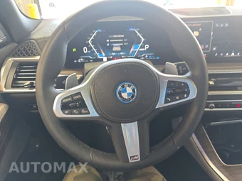 2026 BMW X5 Sports Activity Vehicle xDrive50e M SPORT LINE - miniatura 10