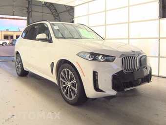 2026 BMW X5 Sports Activity Vehicle xDrive50e M SPORT LINE - miniatura 3