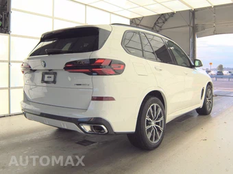 2026 BMW X5 Sports Activity Vehicle xDrive50e M SPORT LINE - miniatura 4
