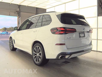 2026 BMW X5 Sports Activity Vehicle xDrive50e M SPORT LINE - miniatura 6