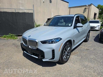 2026 BMW X5 Sports Activity Vehicle xDrive50e M SPORT LINE