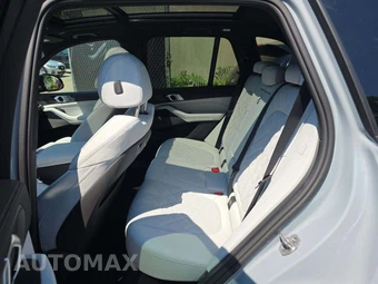 2026 BMW X5 Sports Activity Vehicle xDrive50e M SPORT LINE - miniatura 13