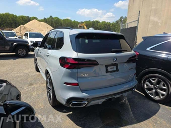 2026 BMW X5 Sports Activity Vehicle xDrive50e M SPORT LINE - miniatura 2