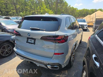2026 BMW X5 Sports Activity Vehicle xDrive50e M SPORT LINE - miniatura 3