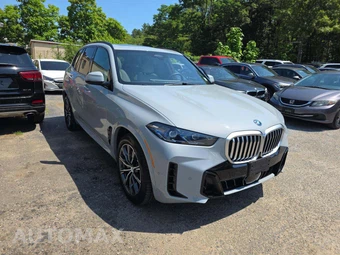 2026 BMW X5 Sports Activity Vehicle xDrive50e M SPORT LINE - miniatura 4
