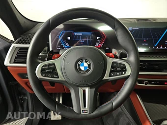 2026 BMW X6 M Sports Activity Coupe Competition - miniatura 10