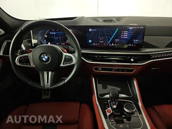 2026 BMW X6 M Sports Activity Coupe Competition - miniatura 11
