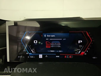 2026 BMW X6 M Sports Activity Coupe Competition - miniatura 12