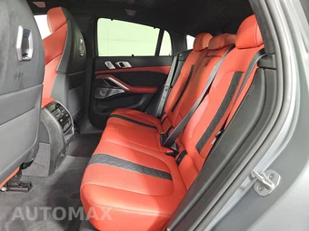 2026 BMW X6 M Sports Activity Coupe Competition - miniatura 13