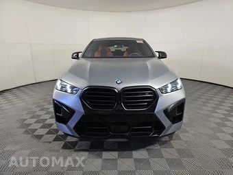 2026 BMW X6 M Sports Activity Coupe Competition - miniatura 2