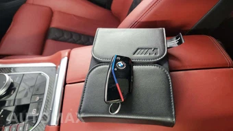 2026 BMW X6 M Sports Activity Coupe Competition - miniatura 26