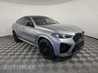 2026 BMW X6 M Sports Activity Coupe Competition - miniatura 3