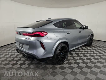 2026 BMW X6 M Sports Activity Coupe Competition - miniatura 4