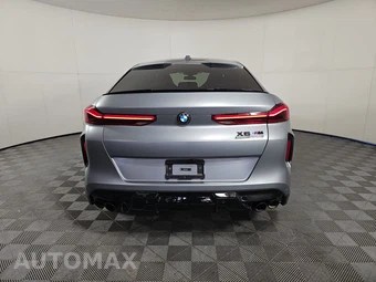 2026 BMW X6 M Sports Activity Coupe Competition - miniatura 5