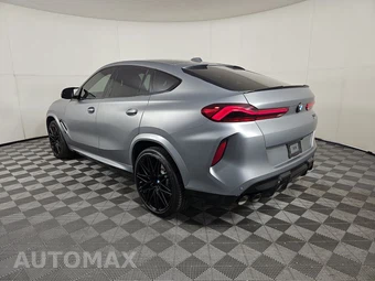 2026 BMW X6 M Sports Activity Coupe Competition - miniatura 6