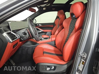 2026 BMW X6 M Sports Activity Coupe Competition - miniatura 7