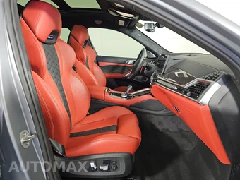 2026 BMW X6 M Sports Activity Coupe Competition - miniatura 8