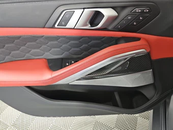 2026 BMW X6 M Sports Activity Coupe Competition - miniatura 9