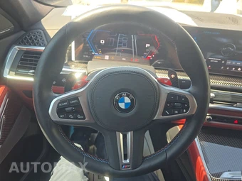 2026 BMW X6 M Sports Activity Coupe Competition - miniatura 10