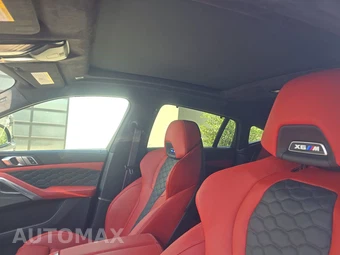 2026 BMW X6 M Sports Activity Coupe Competition - miniatura 14