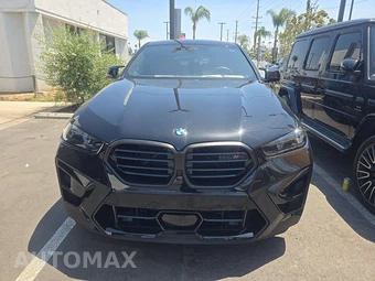 2026 BMW X6 M Sports Activity Coupe Competition - miniatura 2