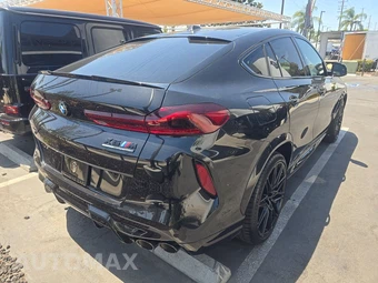 2026 BMW X6 M Sports Activity Coupe Competition - miniatura 4