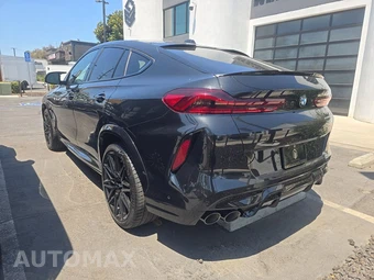 2026 BMW X6 M Sports Activity Coupe Competition - miniatura 6