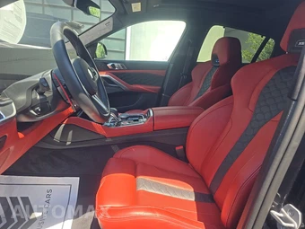 2026 BMW X6 M Sports Activity Coupe Competition - miniatura 7